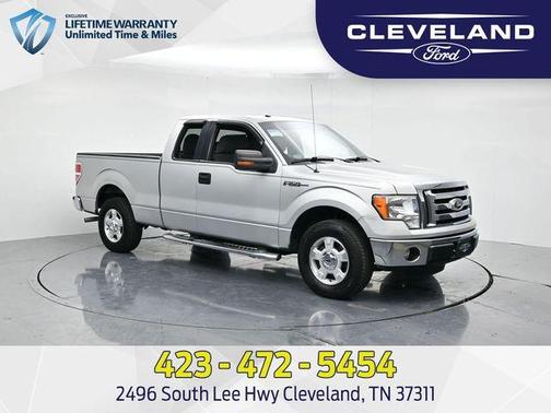 2011 Ford F-150 XLT