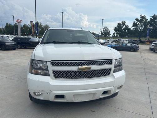 2009 Chevrolet Tahoe LTZ