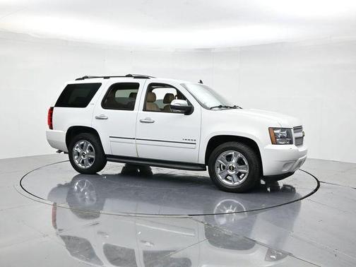 2009 Chevrolet Tahoe LTZ