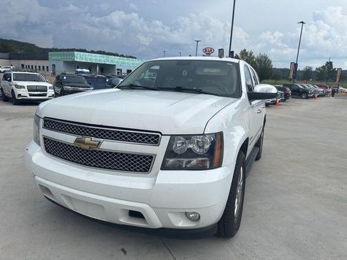 2009 Chevrolet Tahoe LTZ