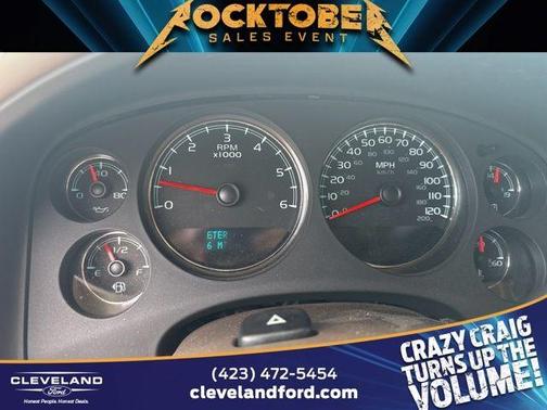 2009 Chevrolet Tahoe LTZ