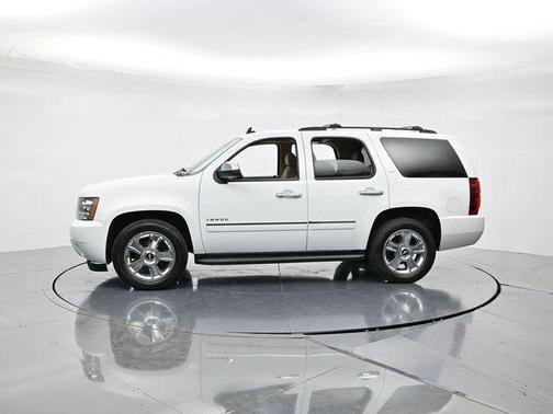 2009 Chevrolet Tahoe LTZ