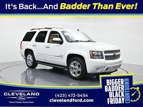 2009 Chevrolet Tahoe LTZ