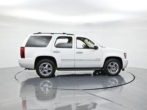 2009 Chevrolet Tahoe LTZ