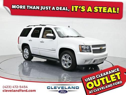 2009 Chevrolet Tahoe LTZ