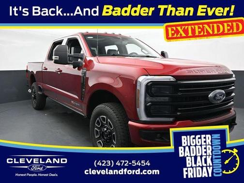 2026 Ford F-250 Platinum