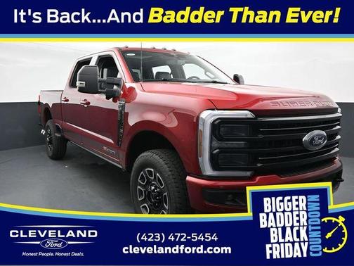 2026 Ford F-250 Platinum