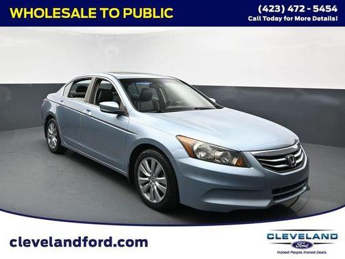 2012 Honda Accord EX-L