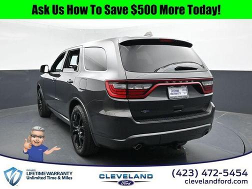 2019 Dodge Durango GT Plus