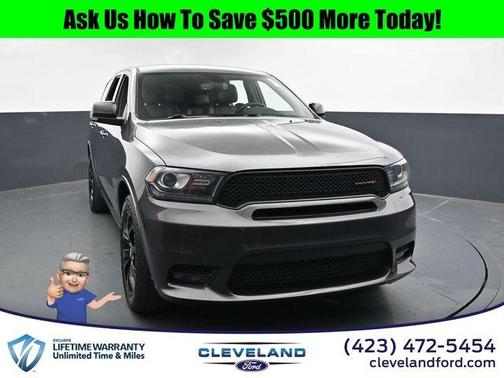 2019 Dodge Durango GT Plus