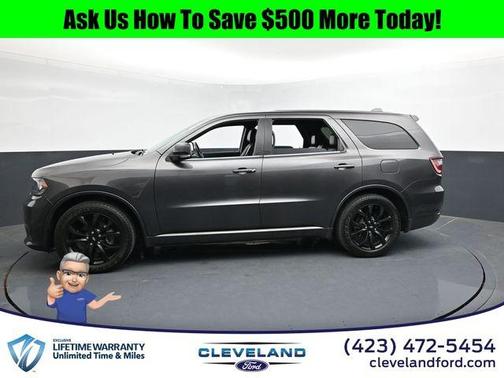 2019 Dodge Durango GT Plus