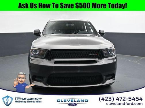 2019 Dodge Durango GT Plus