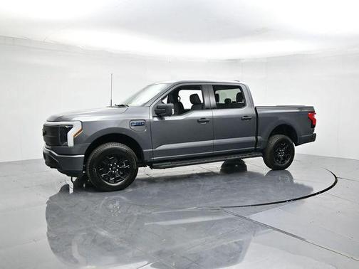2025 Ford F-150 Lightning XLT