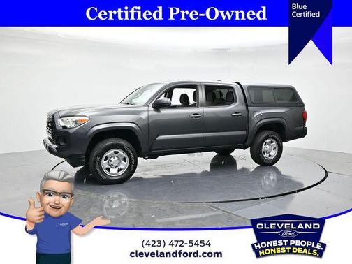 2019 Toyota Tacoma SR