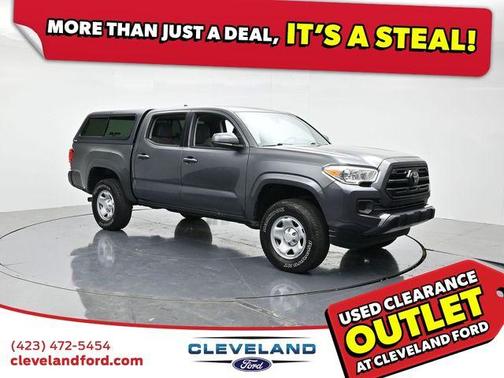 2019 Toyota Tacoma SR