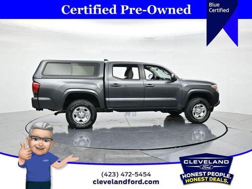 2019 Toyota Tacoma SR