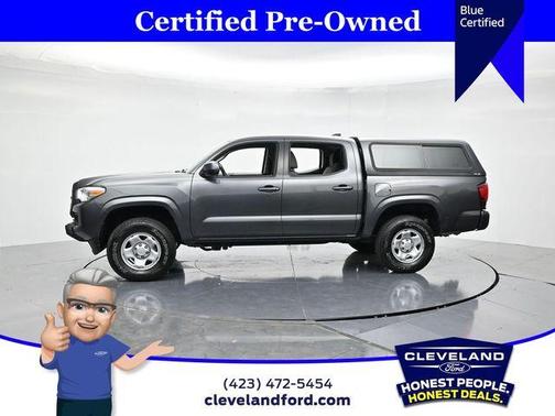 2019 Toyota Tacoma SR