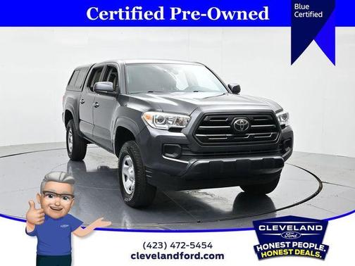 2019 Toyota Tacoma SR