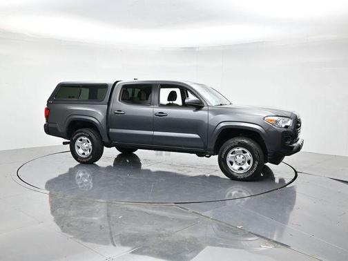 2019 Toyota Tacoma SR