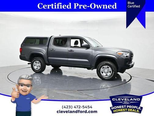 2019 Toyota Tacoma SR