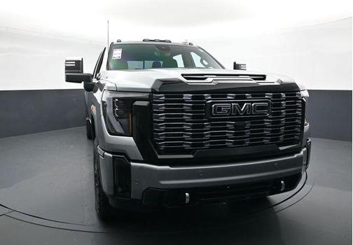 2025 GMC Sierra 2500 Denali Ultimate