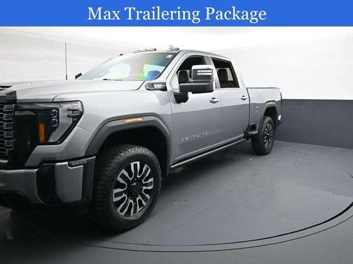 2025 GMC Sierra 2500 Denali Ultimate