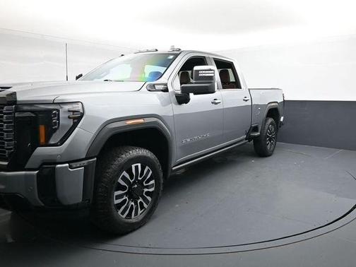 2025 GMC Sierra 2500 Denali Ultimate