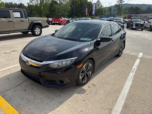 2016 Honda Civic EX-T