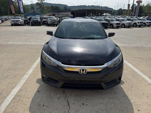 2016 Honda Civic EX-T
