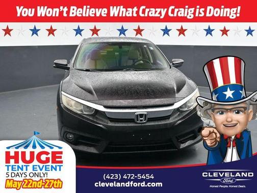 2016 Honda Civic EX-T