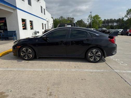 2016 Honda Civic EX-T