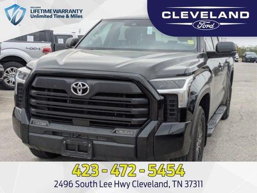 2024 Toyota Tundra SR5