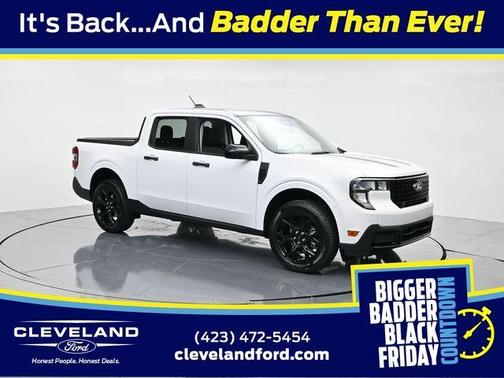 2025 Ford Maverick XLT