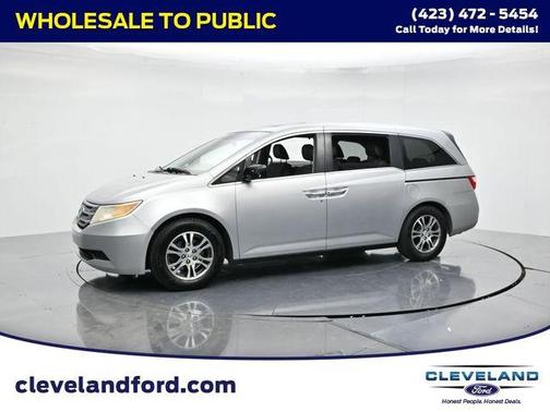 2011 Honda Odyssey EX-L