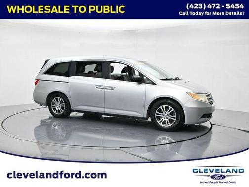 2011 Honda Odyssey EX-L
