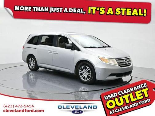 2011 Honda Odyssey EX-L