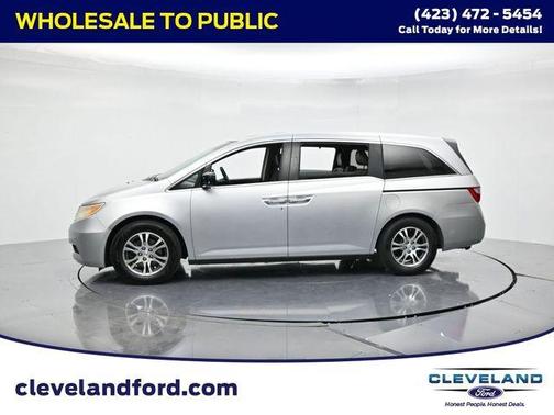 2011 Honda Odyssey EX-L