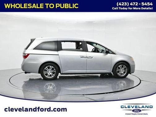 2011 Honda Odyssey EX-L