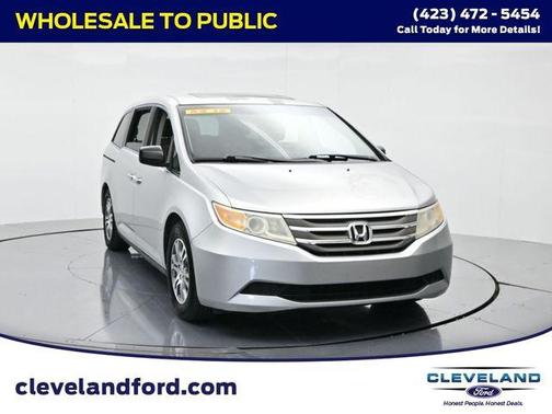 2011 Honda Odyssey EX-L