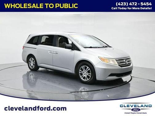 2011 Honda Odyssey EX-L