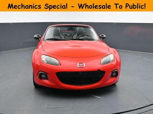 2013 Mazda MX-5 Miata Club