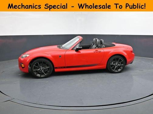 2013 Mazda MX-5 Miata Club