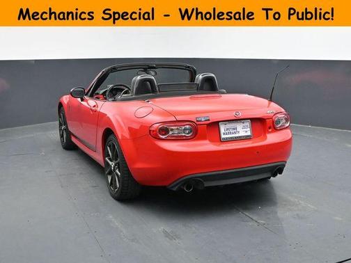 2013 Mazda MX-5 Miata Club