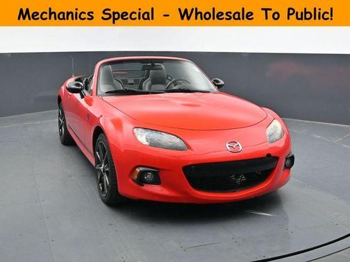 2013 Mazda MX-5 Miata Club