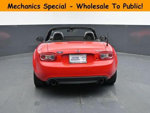2013 Mazda MX-5 Miata Club