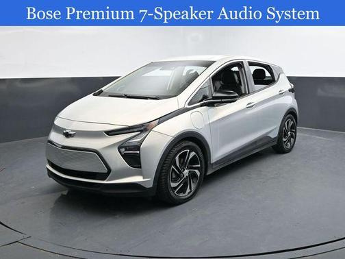 2022 Chevrolet Bolt EV 2LT