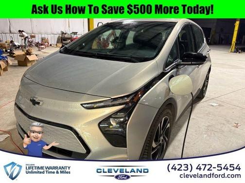 2022 Chevrolet Bolt EV 2LT