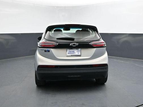 2022 Chevrolet Bolt EV 2LT