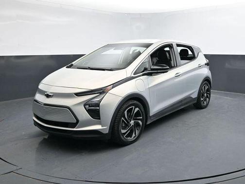 2022 Chevrolet Bolt EV 2LT