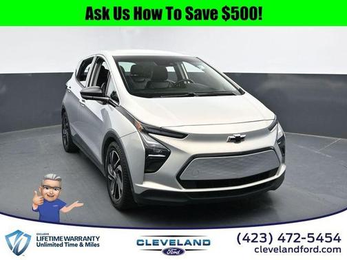 2022 Chevrolet Bolt EV 2LT